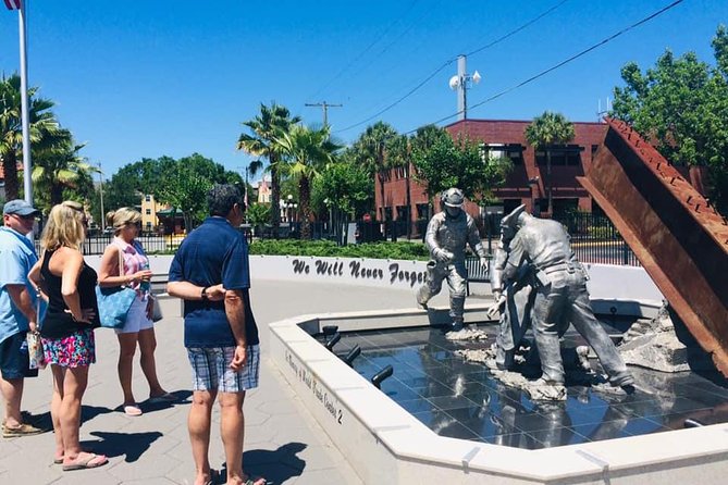 Ybor City Food Tour On Sundays - History on foot: how the guide ties culture to the food
