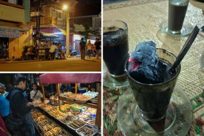 Yogyakarta: Guided City Walk and Food Tour - What You Really Get for $21: Street Tastings, Transport, and Traditional Games