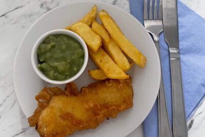 York on a Fork Food Tour - Low Petergate Fish and Chips: Comfort Food with Local Character