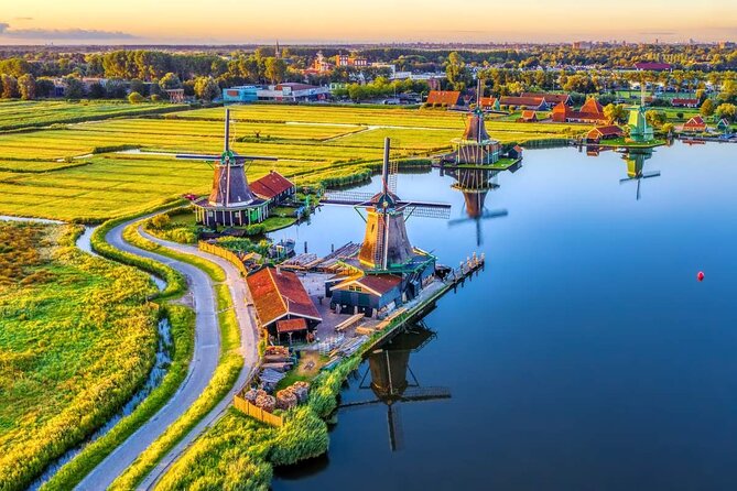 Zaanse Schans and Cheese Tasting Guided Tour from Amsterdam - Key things to know before you go