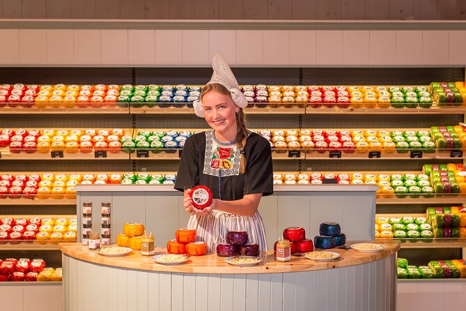 Zaanse Schans and Cheese Tasting Guided Tour from Amsterdam - Zaanse Schans in 3.5 Hours: What This Tour Actually Does Well