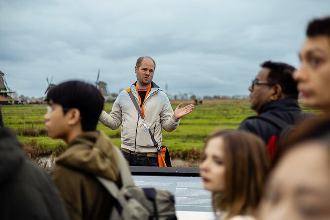 Zaanse Schans and Cheese Tasting Guided Tour from Amsterdam - Stop 3: Catharina Hoeve Cheese Farm and the Included Tasting