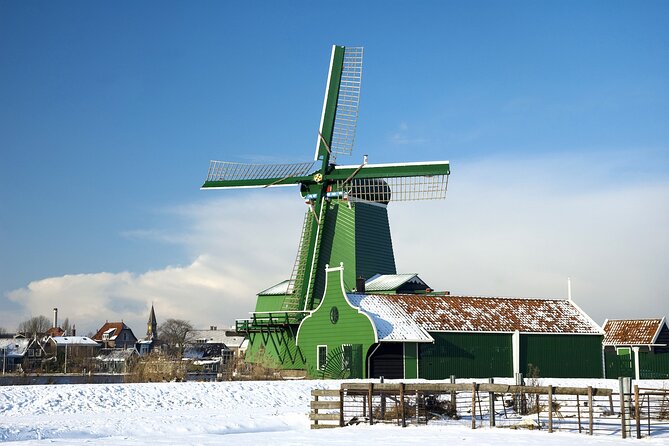 Zaanse Schans and Cheese Tasting Guided Tour from Amsterdam - Price and Value: Is $45.05 a Good Deal for What You Get?