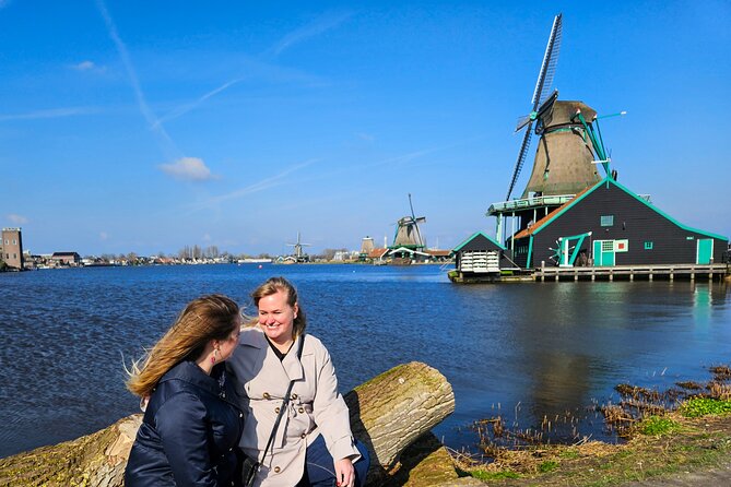 Zaanse Schans and Cheese Tasting Guided Tour from Amsterdam - Stationsplein Meeting Point and How to Avoid the Common Confusion
