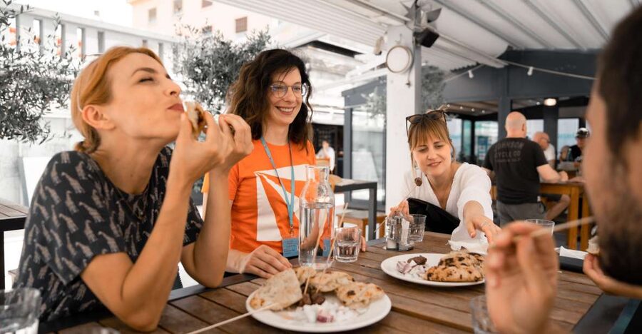 Zagreb: Food Tour with Tastings - Dolac Market Meets Ban Jelačić Square: How This 3.5-Hour Food Walk Works