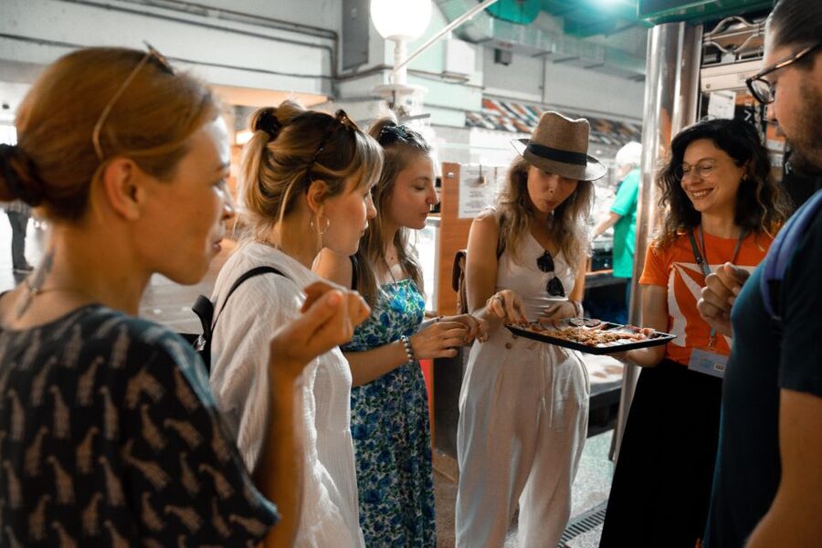 Zagreb: Food Tour with Tastings - Regional Food Without the Day Trip: Dalmatian pršut and Istrian Olives