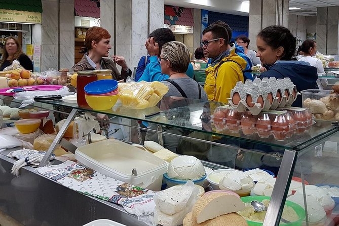 Zagreb Walking Food Tour - Sightseeing - Dolac Market Visit - What Makes This Tour Worth Your Time
