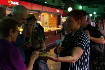 Zagreb Walking Food Tour - Sightseeing - Dolac Market Visit - Stop 1: Quahwa Coffee Start (25 Minutes)