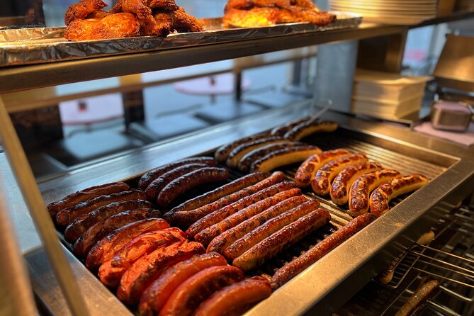 Zurich Food Tour with 10 Local Delicacies, Cheeses & Chocolates - Key highlights you’ll feel fast