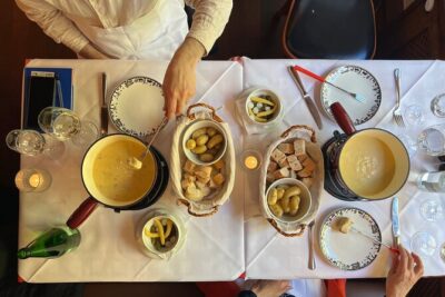 Zurich Food Tour with 10 Local Delicacies, Cheeses & Chocolates - Zwinglipl. 7 near Grossmünster: why religious Zurich changes the food story