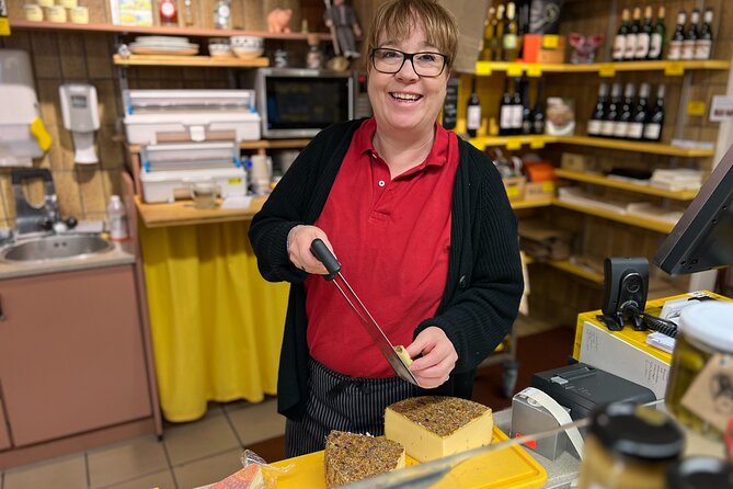 Zurich Food Tour with 10 Local Delicacies, Cheeses & Chocolates - What’s actually included: 10 local delicacies, cheeses, and chocolate